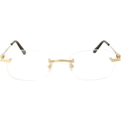 Glasses,Stilvolle Brille Ct0290O - Cartier - Modalova