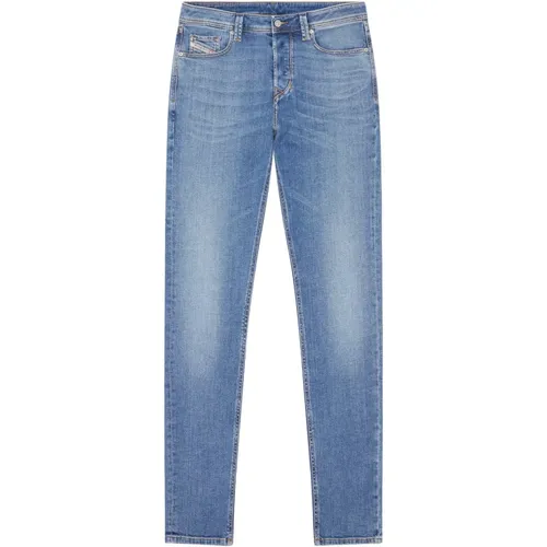 Tapered Jeans , male, Sizes: W32, W31 - Diesel - Modalova