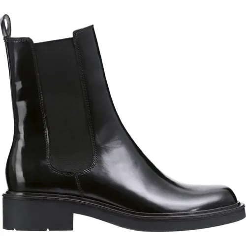 Edward Ankle Boots , female, Sizes: 4 1/2 UK, 5 UK, 4 UK, 5 1/2 UK - Högl - Modalova