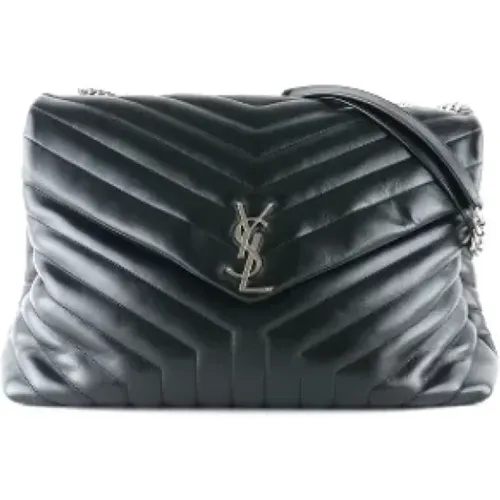 Pre-owned Leder handtaschen - Yves Saint Laurent Vintage - Modalova