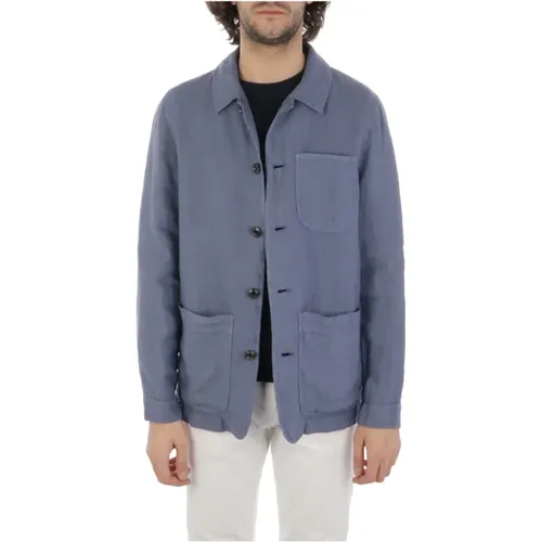 Men's Jacket , male, Sizes: M, S, L - Altea - Modalova