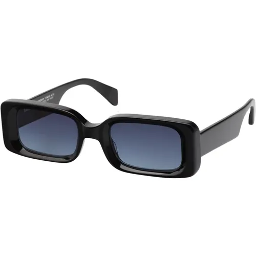 Barbarella Sunglasses , female, Sizes: 51 MM - Kaleos - Modalova