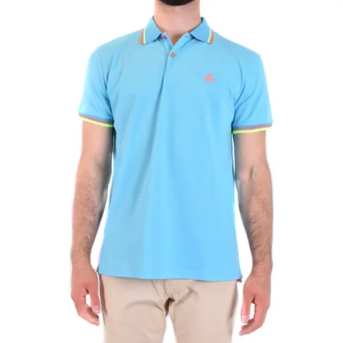 Polo Shirt , male, Sizes: S - Peuterey - Modalova