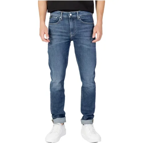 Mens Jeans , male, Sizes: W30 L30 - Calvin Klein Jeans - Modalova