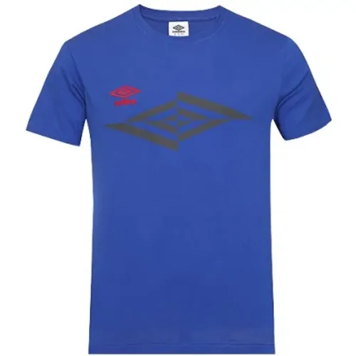 T-Shirts , Herren, Größe: S - Umbro - Modalova