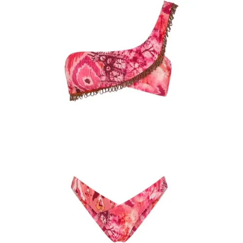 Modisches Bikini-Set , Damen, Größe: XL - F**k - Modalova