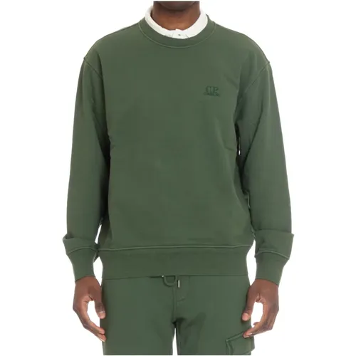 Sweatshirts , male, Sizes: L, M, 3XL, XL, 2XL - C.P. Company - Modalova