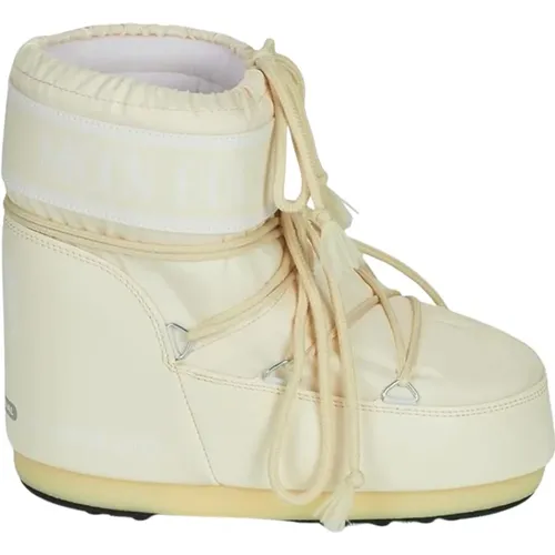 Lifestyle Icon Low Boots , female, Sizes: 3 UK, 9 UK - moon boot - Modalova