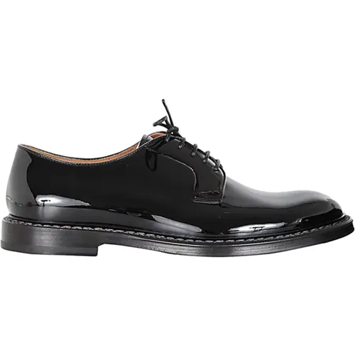 Derby Shoes - Upgrade Your Shoe Game , male, Sizes: 6 UK - Doucal's - Modalova