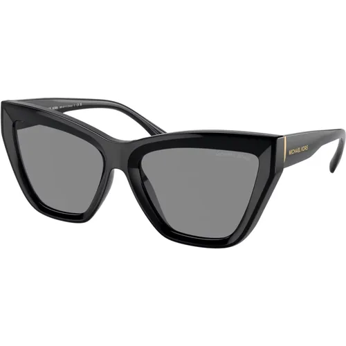 Stilvolle Sonnenbrille Mk2211U 30053F , Damen, Größe: 57 MM - Michael Kors - Modalova