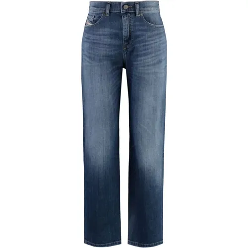 Blaue Jeans , Damen, Größe: W29 - Diesel - Modalova