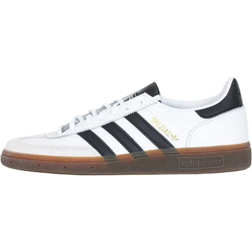 Handball Spezial Herren Sneakers Weiß , Herren, Größe: 43 1/3 EU - adidas Originals - Modalova