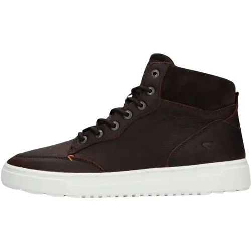 Herren Hohe Sneakers Dundee , Herren, Größe: 41 EU - Hub - Modalova