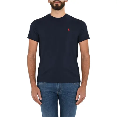 T-Shirts , male, Sizes: S, 2XL - Ralph Lauren - Modalova