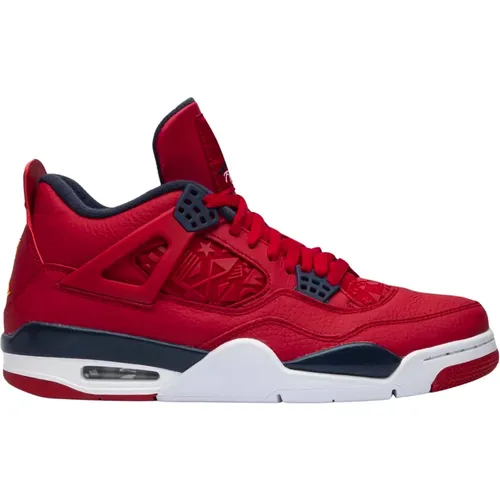 Limitierte Auflage Air Jordan 4 Retro , Herren, Größe: 40 1/2 EU - Nike - Modalova