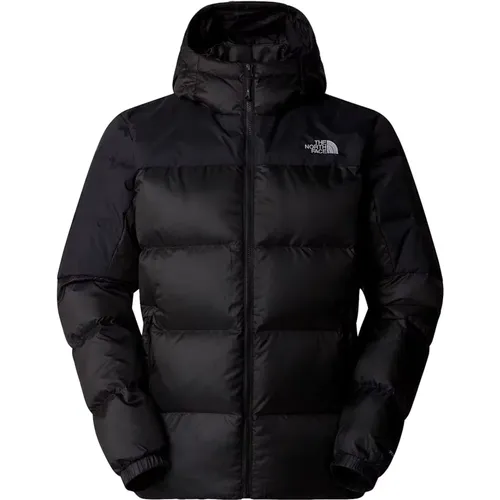 Wendbare Outdoor-Jacke für Kinder , Herren, Größe: M - The North Face - Modalova