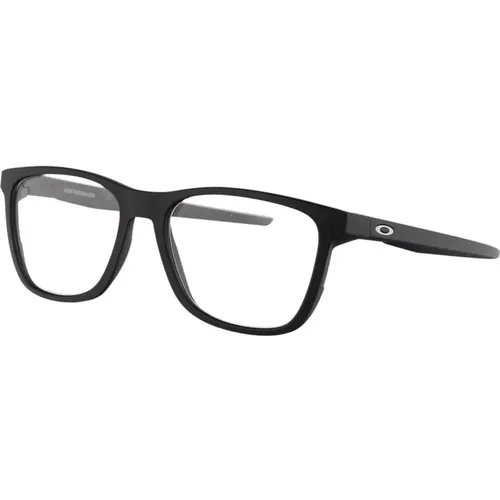 Stylish Optical Centerboard for Vision Enhancement , male, Sizes: 55 MM - Oakley - Modalova