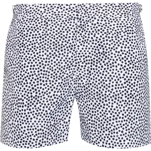 Setter swim shorts , male, Sizes: W34, W36 - Orlebar Brown - Modalova