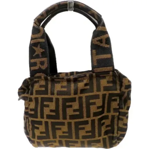 Pre-owned Fabric fendi-bags , female, Sizes: ONE SIZE - Fendi Vintage - Modalova