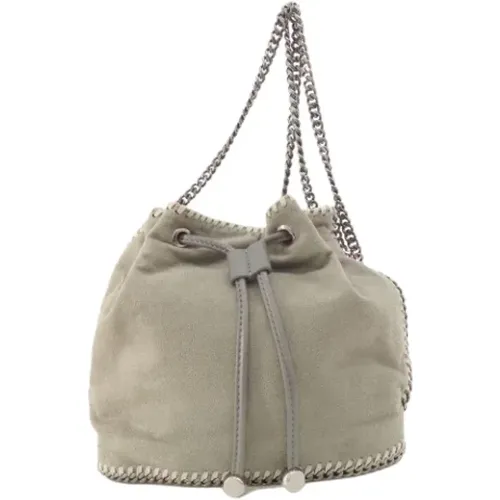 Pre-owned Canvas shoulder-bags , female, Sizes: ONE SIZE - Stella McCartney Pre-owned - Modalova