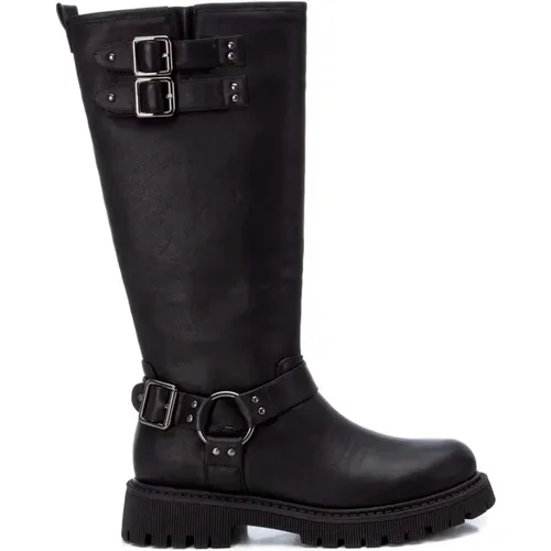 Stiefel Md142937 , Damen, Größe: 39 EU - XTI - Modalova