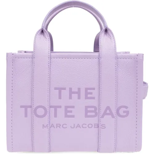Kleine 'The Tote Bag' Schultertasche , Damen, Größe: ONE Size - Marc Jacobs - Modalova