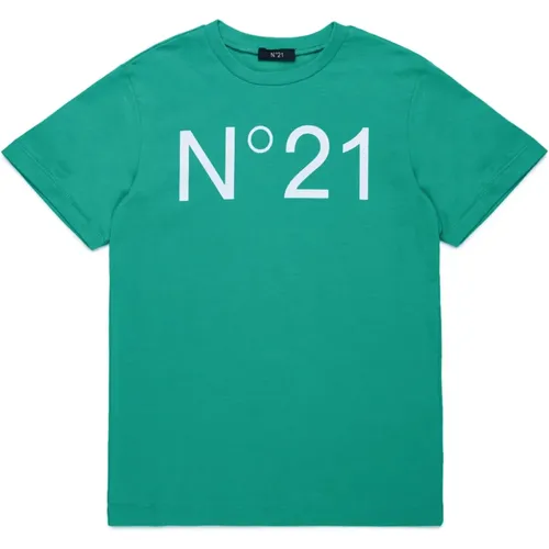 Logo Jersey T-Shirt N21 - N21 - Modalova