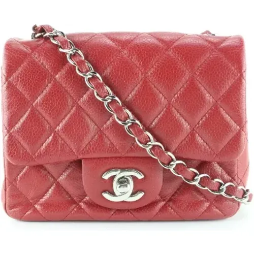 Second Hand Shoulder Bag , female, Sizes: ONE SIZE - Chanel Vintage - Modalova