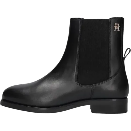Elevated Essent Thermo Bootie Chelsea Stiefel,Ankle Boots - Tommy Hilfiger - Modalova