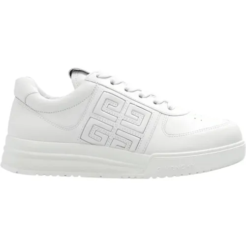 Sneakers with logo , female, Sizes: 3 1/2 UK, 5 1/2 UK, 3 UK, 6 UK, 2 UK - Givenchy - Modalova