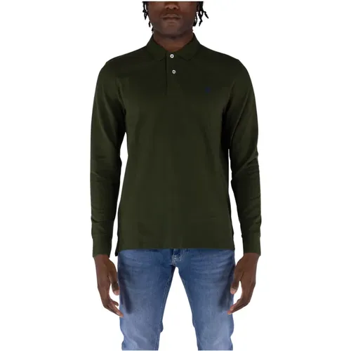 Long Sleeve Classic Polo , male, Sizes: M, S - U.s. Polo Assn. - Modalova