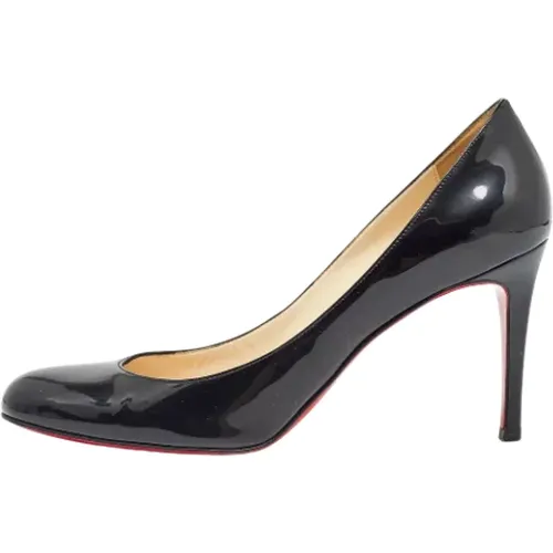 Pre-owned Leder heels - Christian Louboutin Pre-owned - Modalova