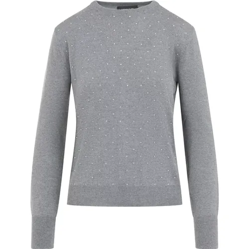 Nebbia Sweater , female, Sizes: 2XS - Fabiana Filippi - Modalova