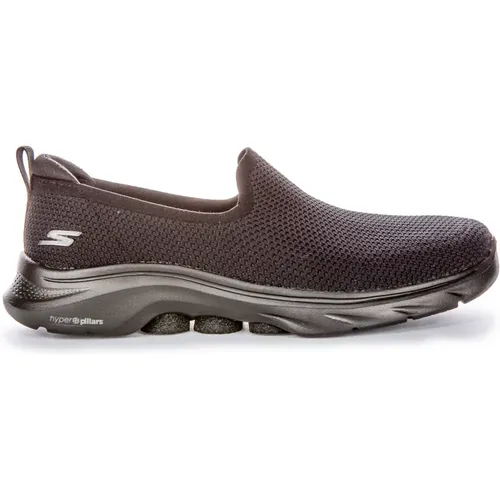 Slip-On Trainers Women Vegan , female, Sizes: 4 UK, 6 UK, 5 UK, 8 UK - Skechers - Modalova