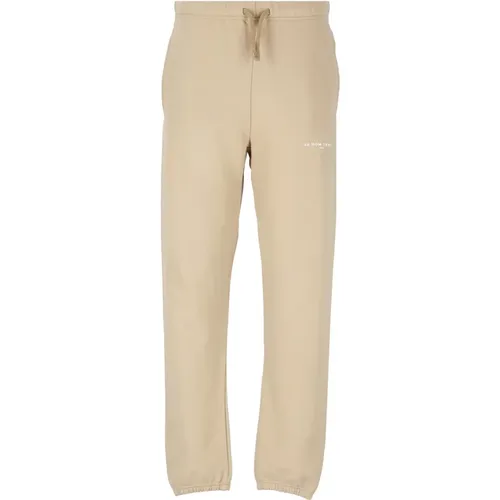 Cotton Sweatpants with Elastic Waist , male, Sizes: M - IH NOM UH NIT - Modalova