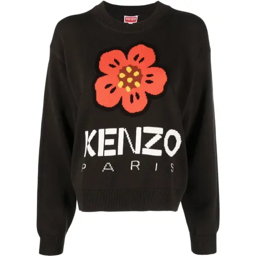 Sweaters , female, Sizes: L, XL, M - Kenzo - Modalova