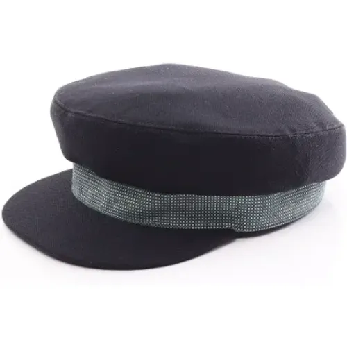 Pre-owned Baumwolle hats - Hermès Vintage - Modalova