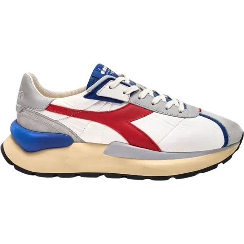 Elite Mercury Laufschuhe , Herren, Größe: 39 EU - Diadora - Modalova