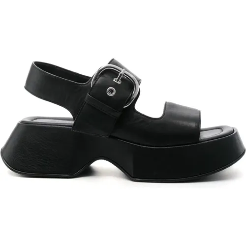 Mini Yoko Band Sandals , female, Sizes: 5 UK, 7 UK, 8 UK, 3 UK, 4 UK - Vic Matié - Modalova