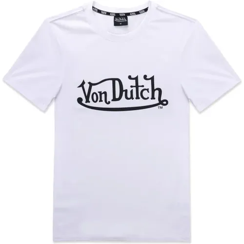 Sport Performance Jersey T-shirt - Von Dutch - Modalova