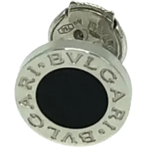 Pre-owned Metall ohrringe - Bvlgari Vintage - Modalova