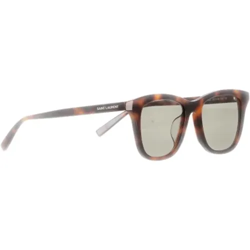 Pre-owned Acetat sonnenbrillen , Damen, Größe: ONE Size - Yves Saint Laurent Vintage - Modalova