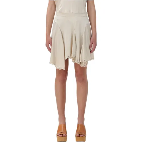 Chic Awen Skirt , female, Sizes: S - Isabel marant - Modalova
