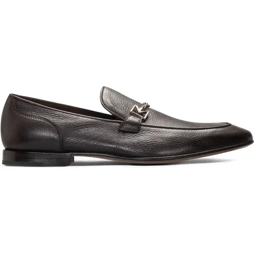 Schuhe , Herren, Größe: 43 1/2 EU - Moreschi - Modalova