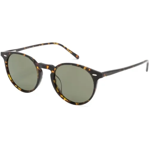 Ov5529Su 174152 Sunglasses , unisex, Sizes: 48 MM - Oliver Peoples - Modalova