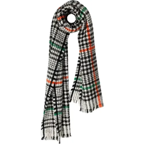 Harriet Schal Elegantes Winteraccessoire , Damen, Größe: ONE Size - Notre-v - Modalova