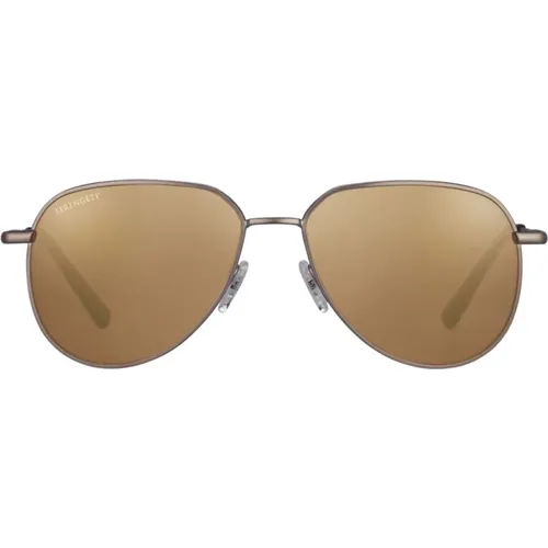 Sunglasses , unisex, Sizes: 55 MM - Serengeti - Modalova