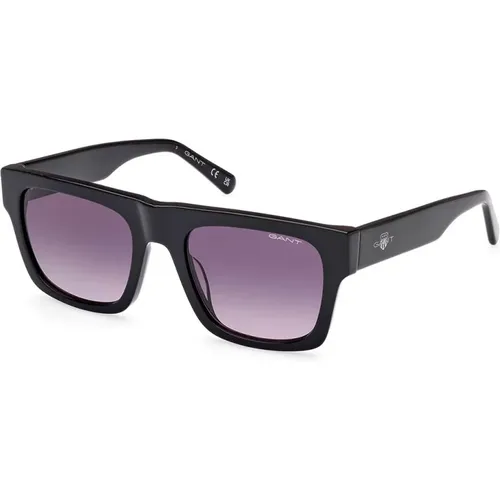 Stylische Sonnenbrille für Männer , unisex, Größe: ONE Size - Gant - Modalova
