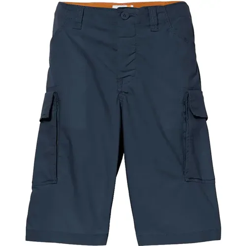 Blaue Casual Bermuda Shorts - Timberland - Modalova