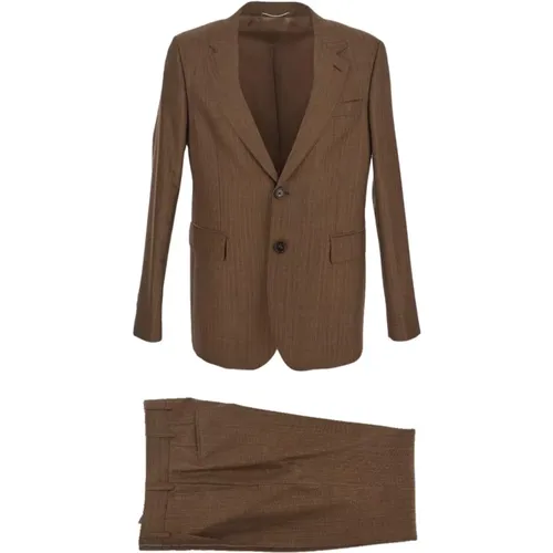 Single Breasted Suits , Herren, Größe: XL - PT Torino - Modalova